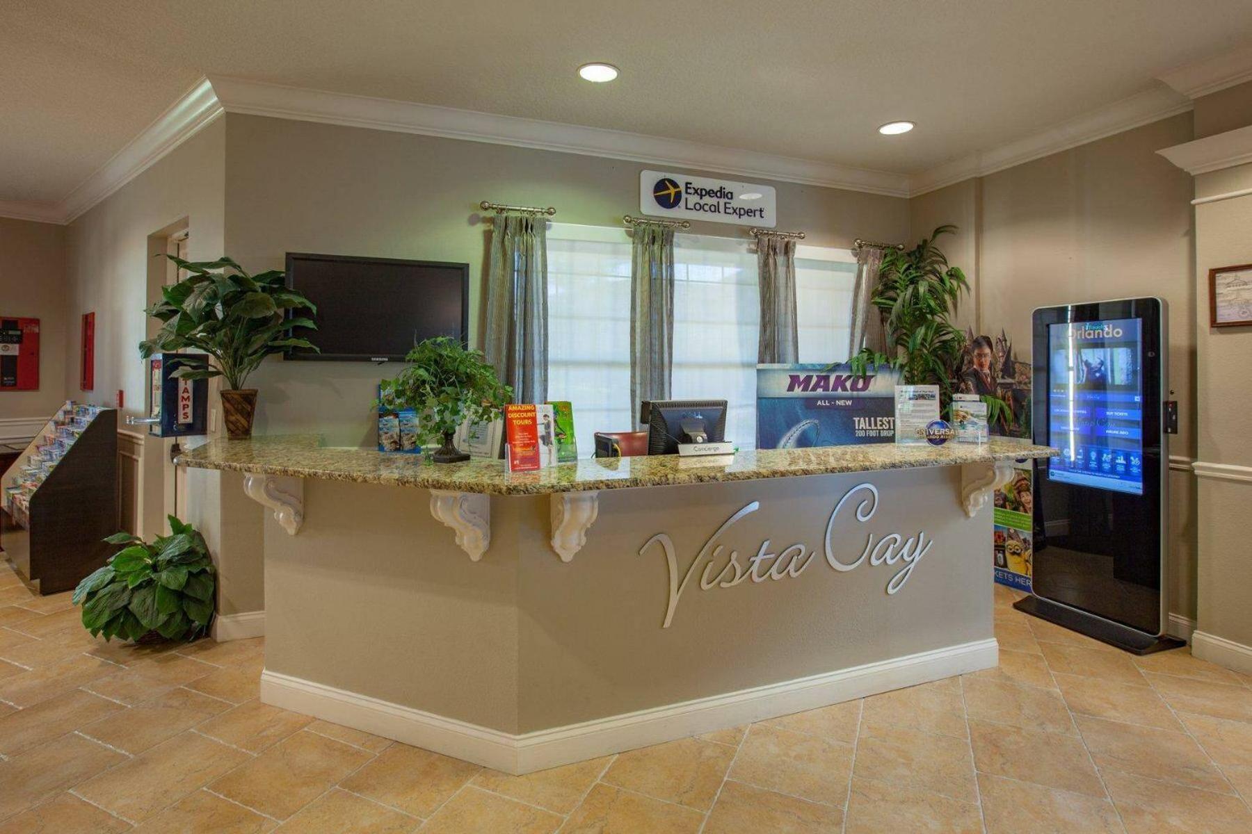 Wonderful Vacation Apartment With Balcony At Vista Cay Vc5025-103 Ορλάντο Εξωτερικό φωτογραφία